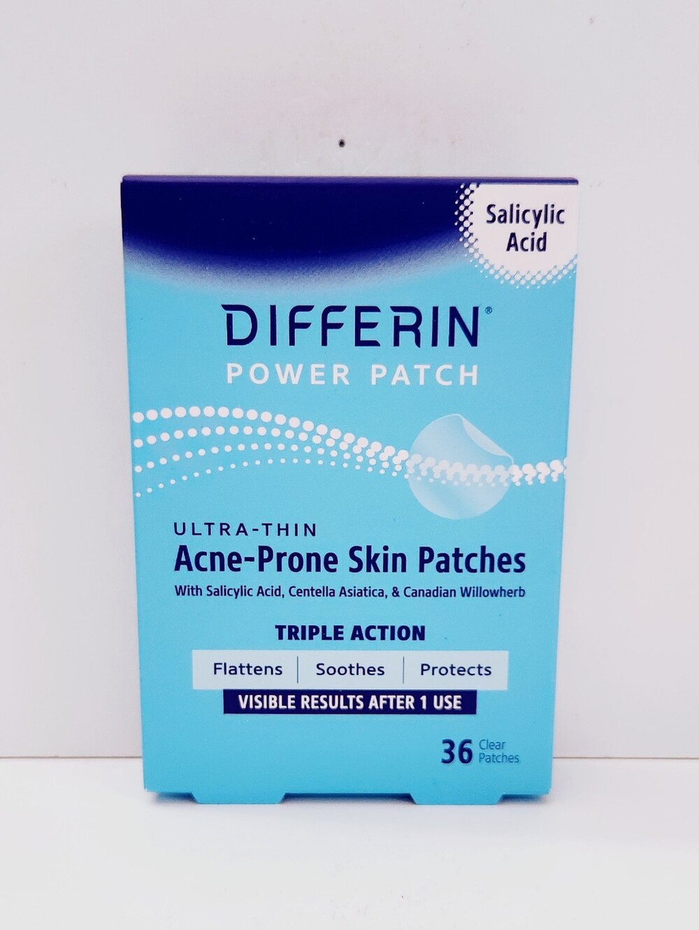 🐢2/$15 Differin Power Patch Acne-Prone Skin Patches